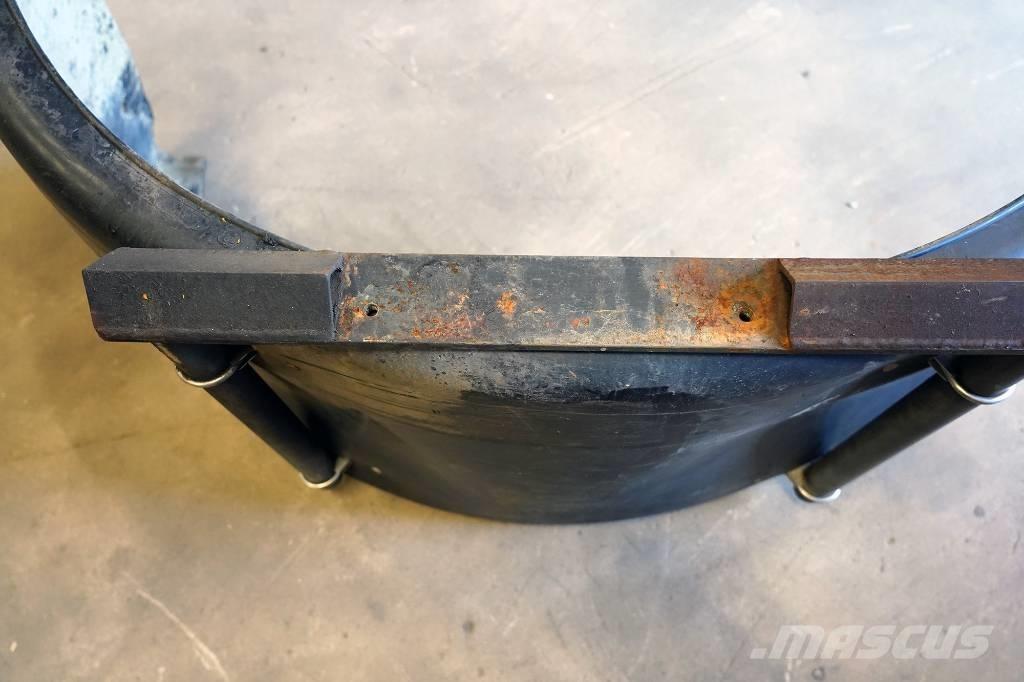  Stort stänkskydd Neumáticos, ruedas y llantas