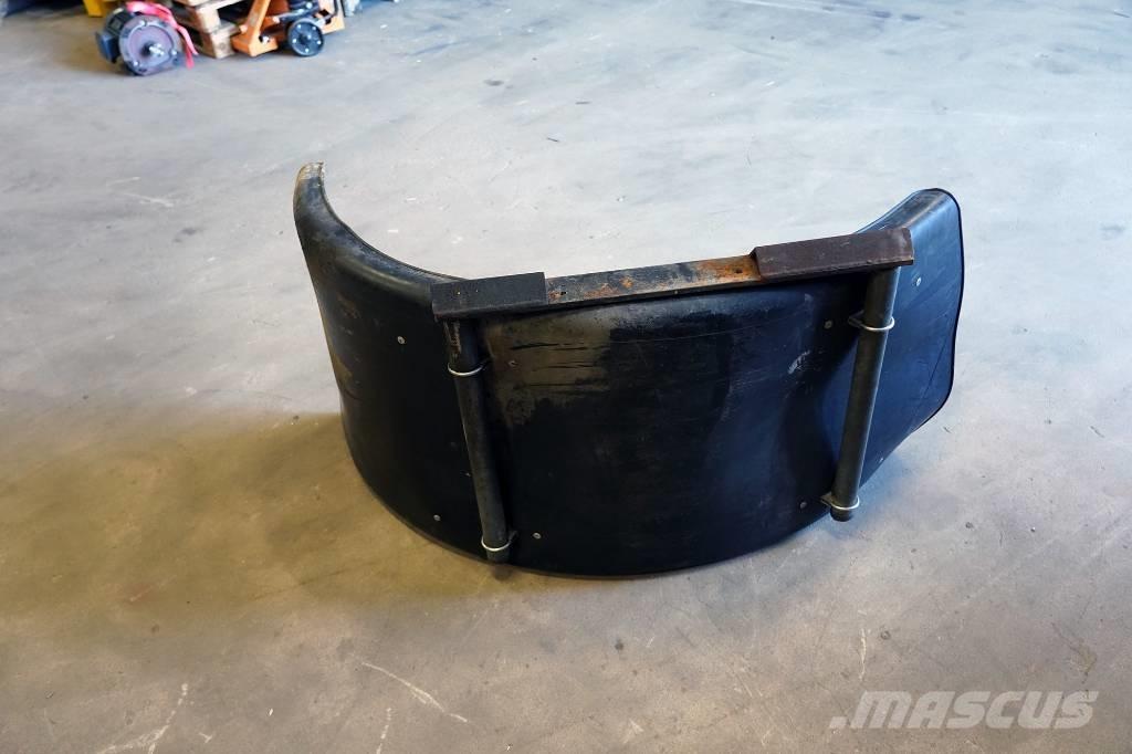  Stort stänkskydd Neumáticos, ruedas y llantas