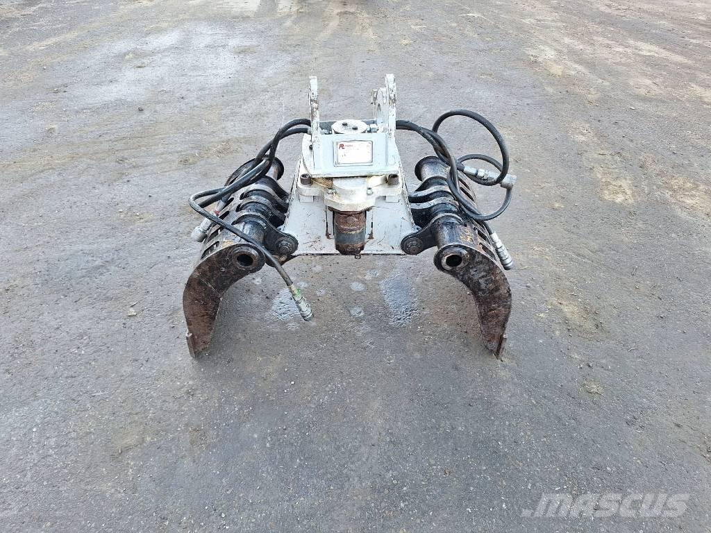 Pladdet PRG1-100 Pinzas