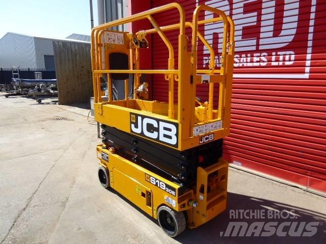 JCB S 1930 E Plataformas tijera