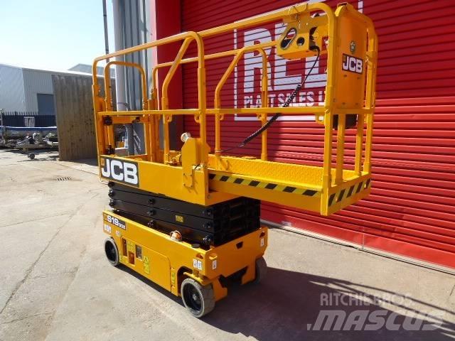JCB S 1930 E Plataformas tijera