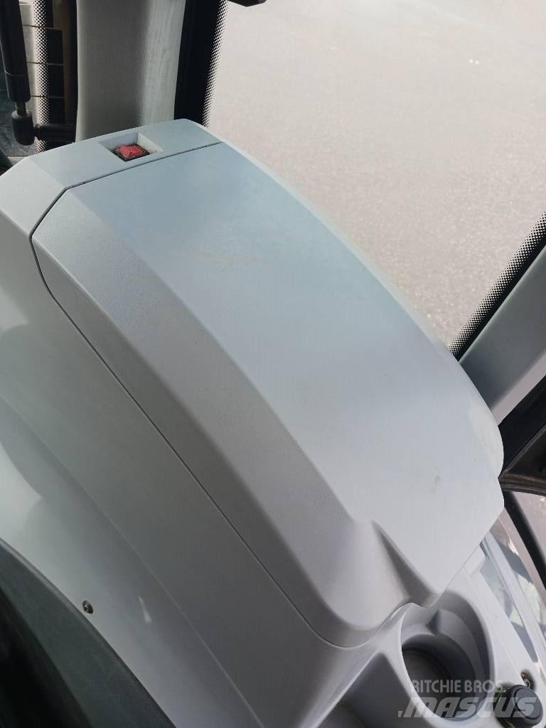 Valtra T 194 Versu Tractores