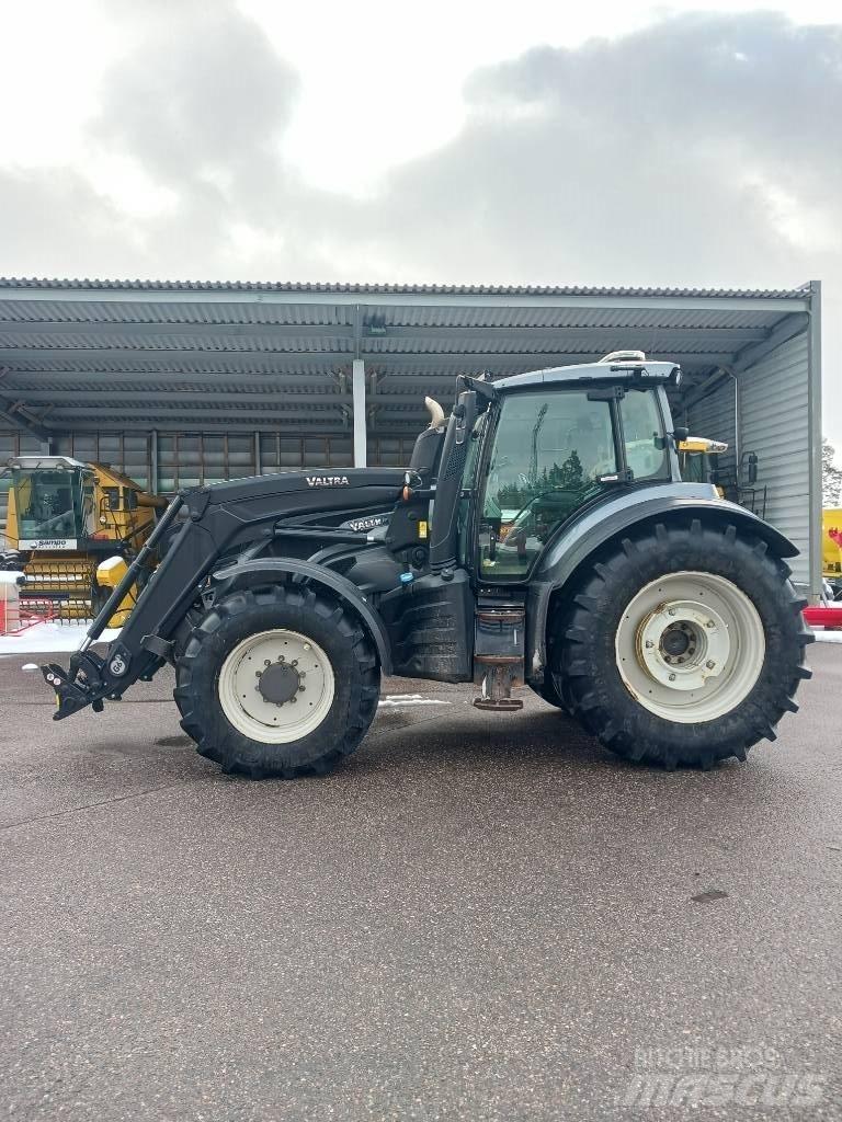 Valtra T 194 Versu Tractores