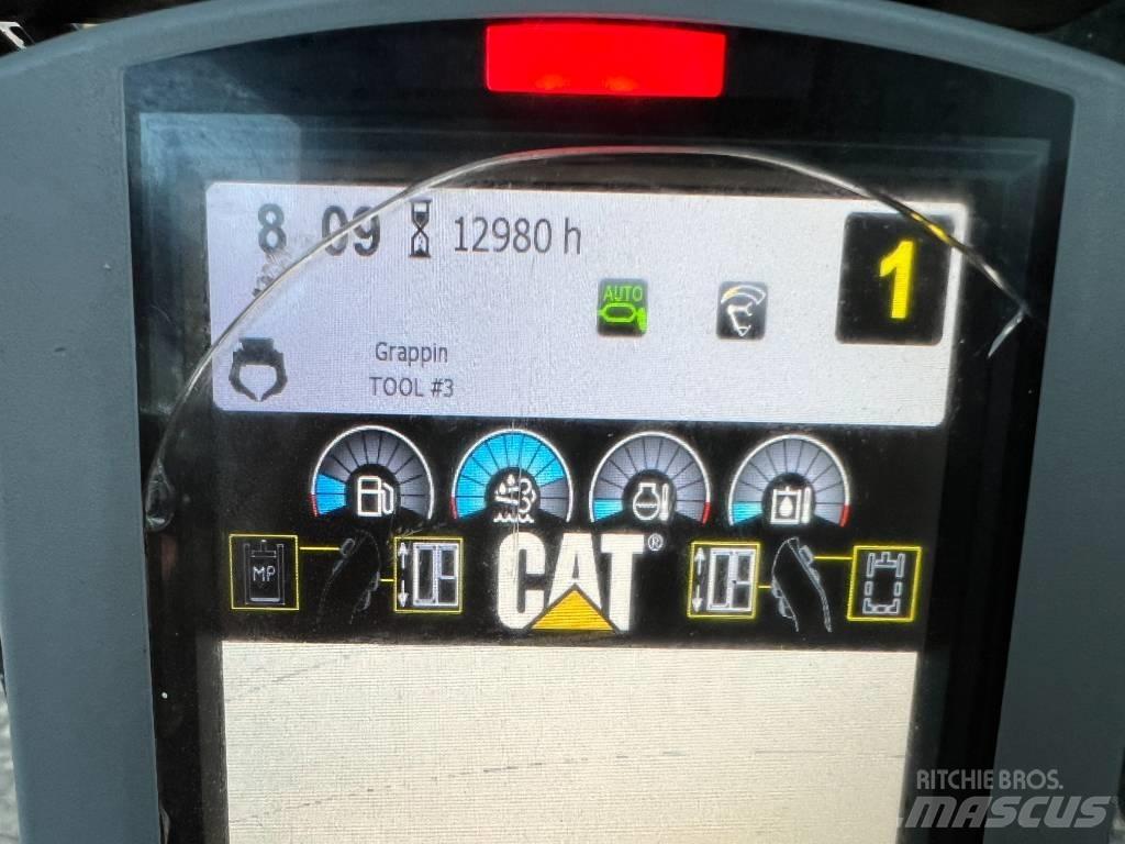 CAT MH 3022    2015    CE Excavadoras de manutención