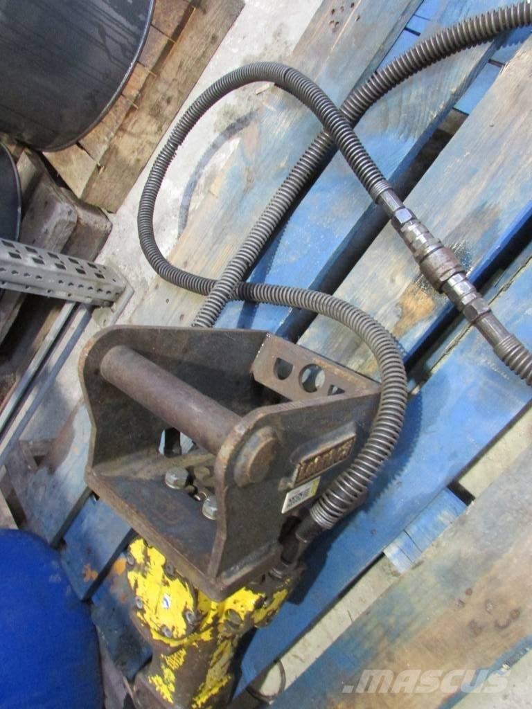 Atlas Copco SB 52 Martillos hidráulicos