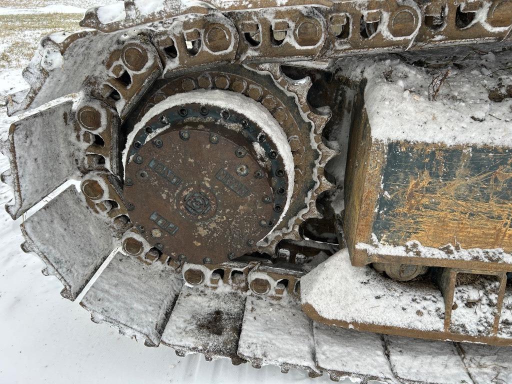 Hyundai HX 300 HW Excavadoras de cadenas