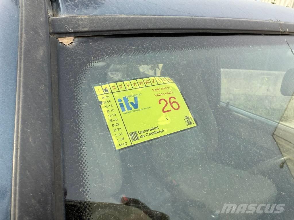 Mitsubishi Montero Coches