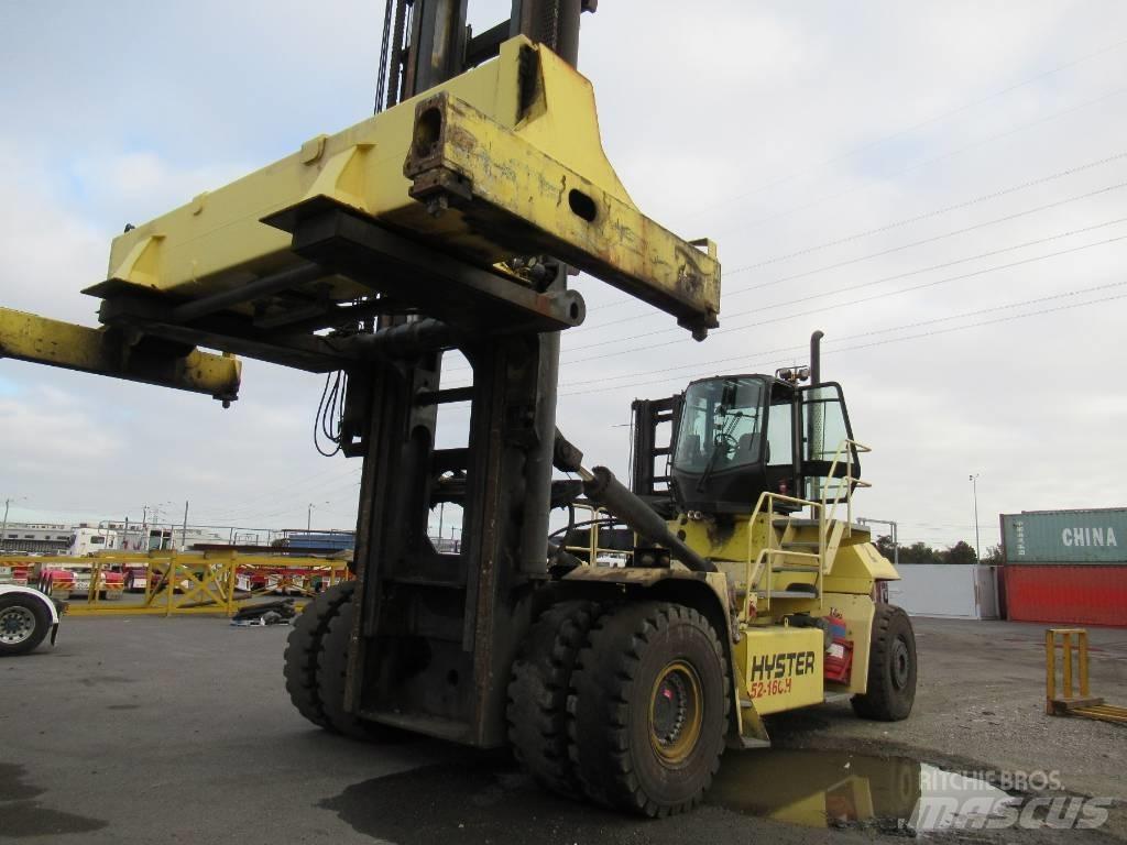 Hyster H52.00XM-16CH Carretillas para contenedores