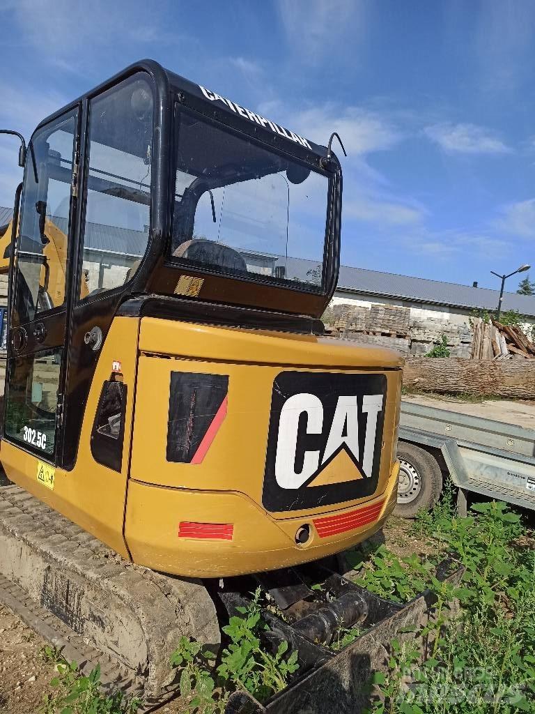 CAT 302.5 C Mini excavadoras < 7t