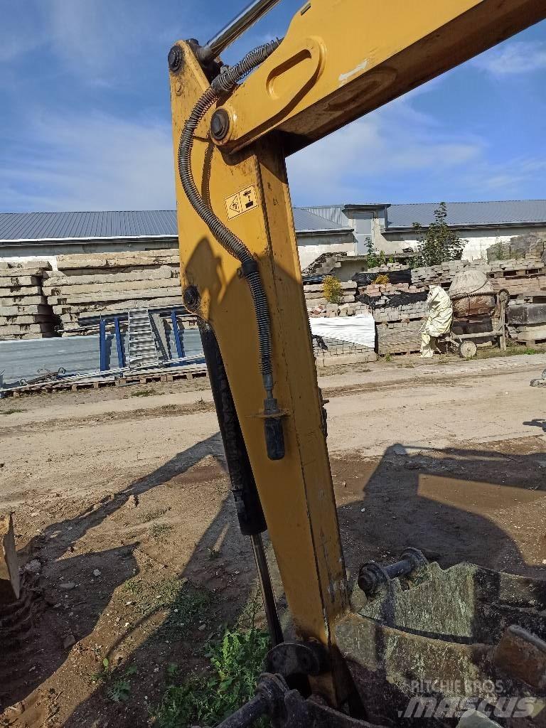 CAT 302.5 C Mini excavadoras < 7t