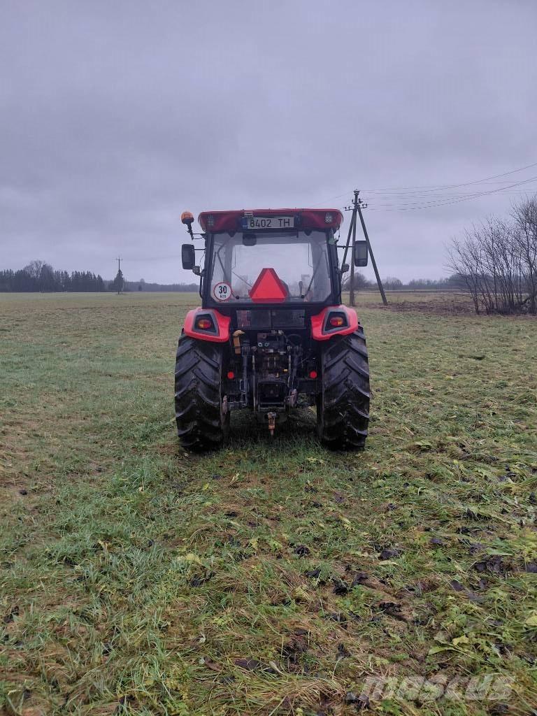 Zetor MAJOR CL 80 Tractores
