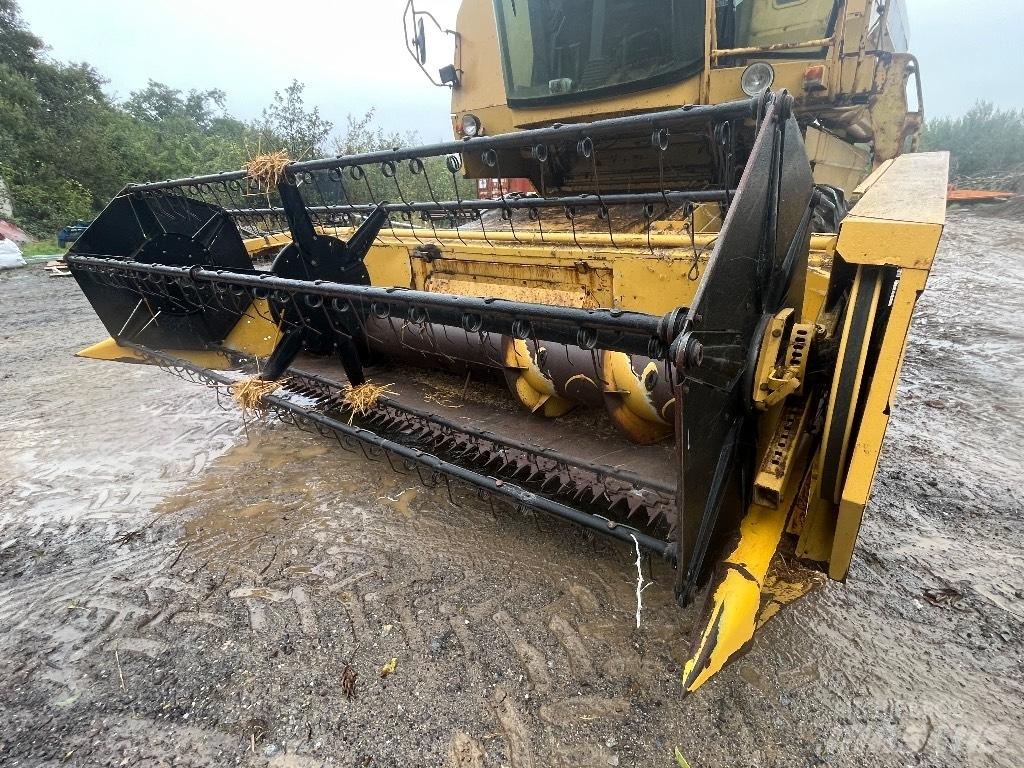 New Holland T56 Cosechadoras combinadas
