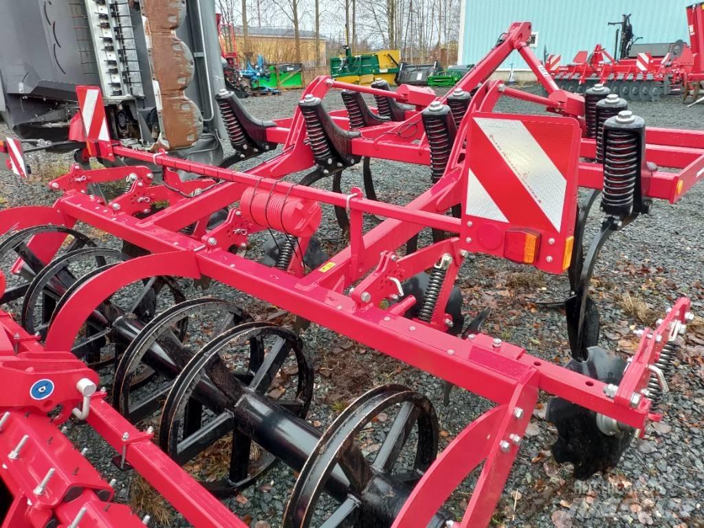 Horsch Terrano 3 FX Cultivadores