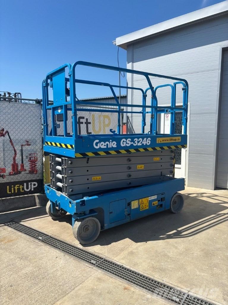 Genie GS 3246 Plataformas tijera