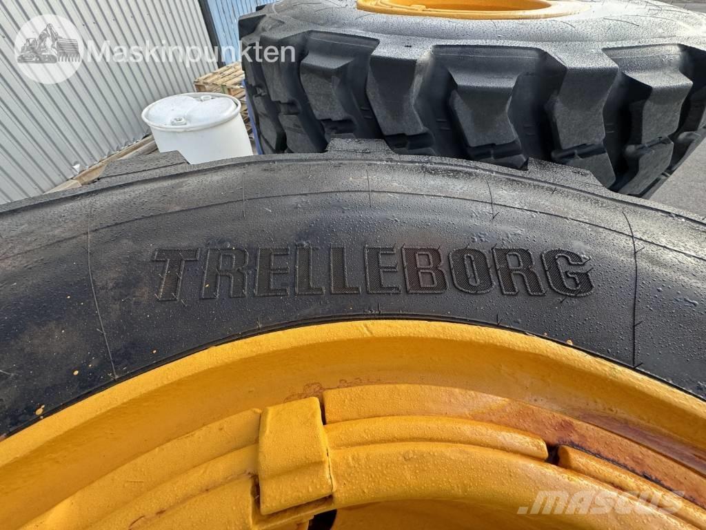 Trelleborg EMR1030 Neumáticos, ruedas y llantas