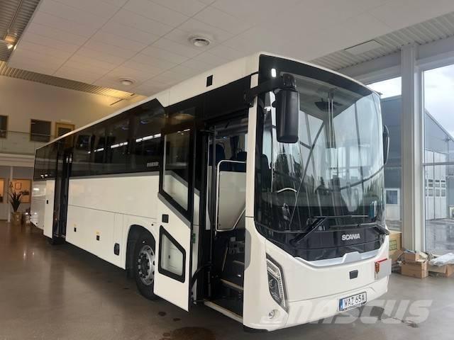 Scania FENCER F6 Autobuses escolares