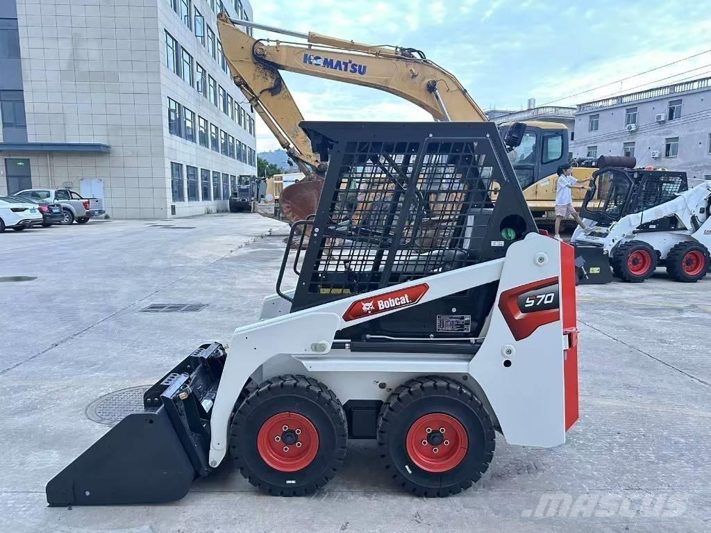 Bobcat S70 Minicargadoras