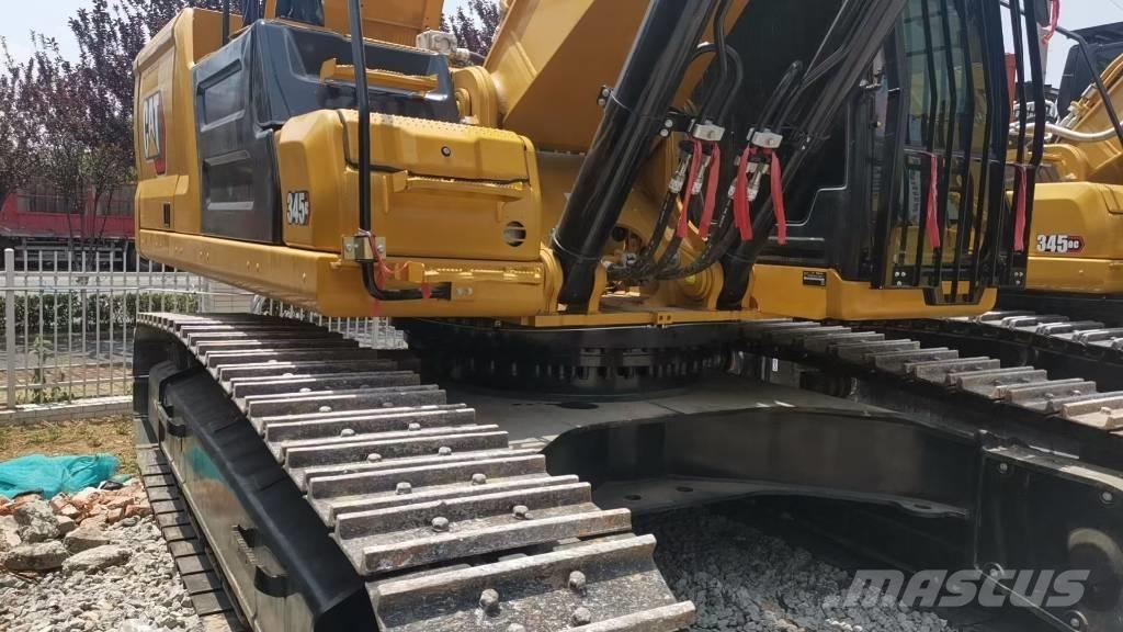 CAT 345GC Excavadoras de cadenas