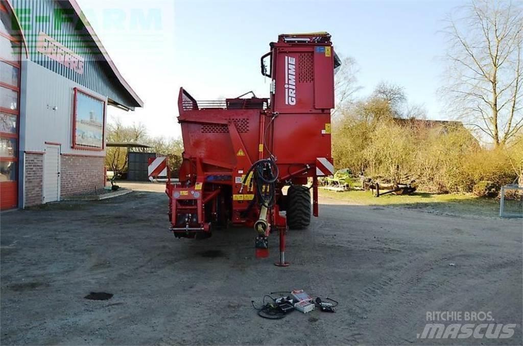 Grimme se 75-55 sb Cosechadoras y excavadoras para patata