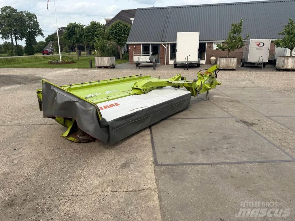 CLAAS disco 3500 Segadoras