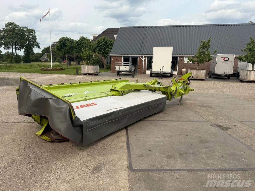 CLAAS disco 3500 Segadoras