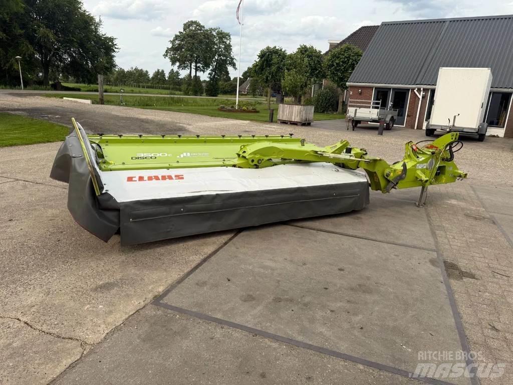 CLAAS disco 3500 Segadoras