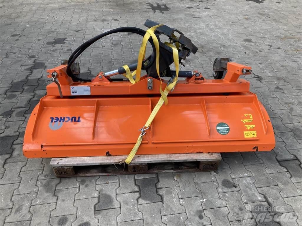 Tuchel SK 180 Accesorios para carga frontal
