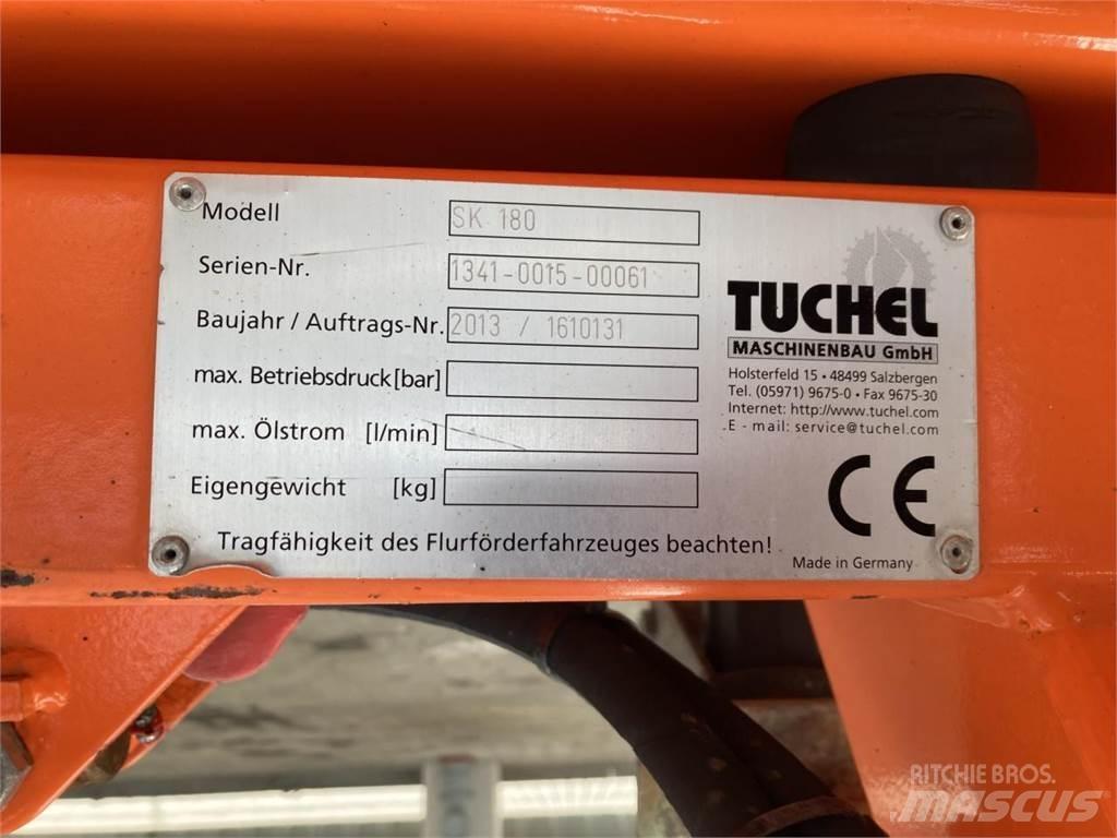 Tuchel SK 180 Accesorios para carga frontal
