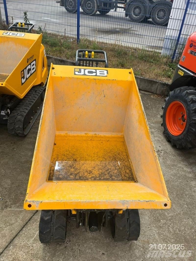 JCB HTD5 Dúmpers de obra