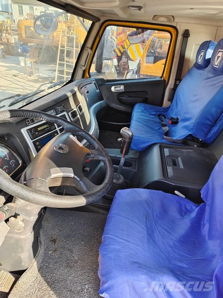 XCMG QY 30 K5 Grúas todo terreno