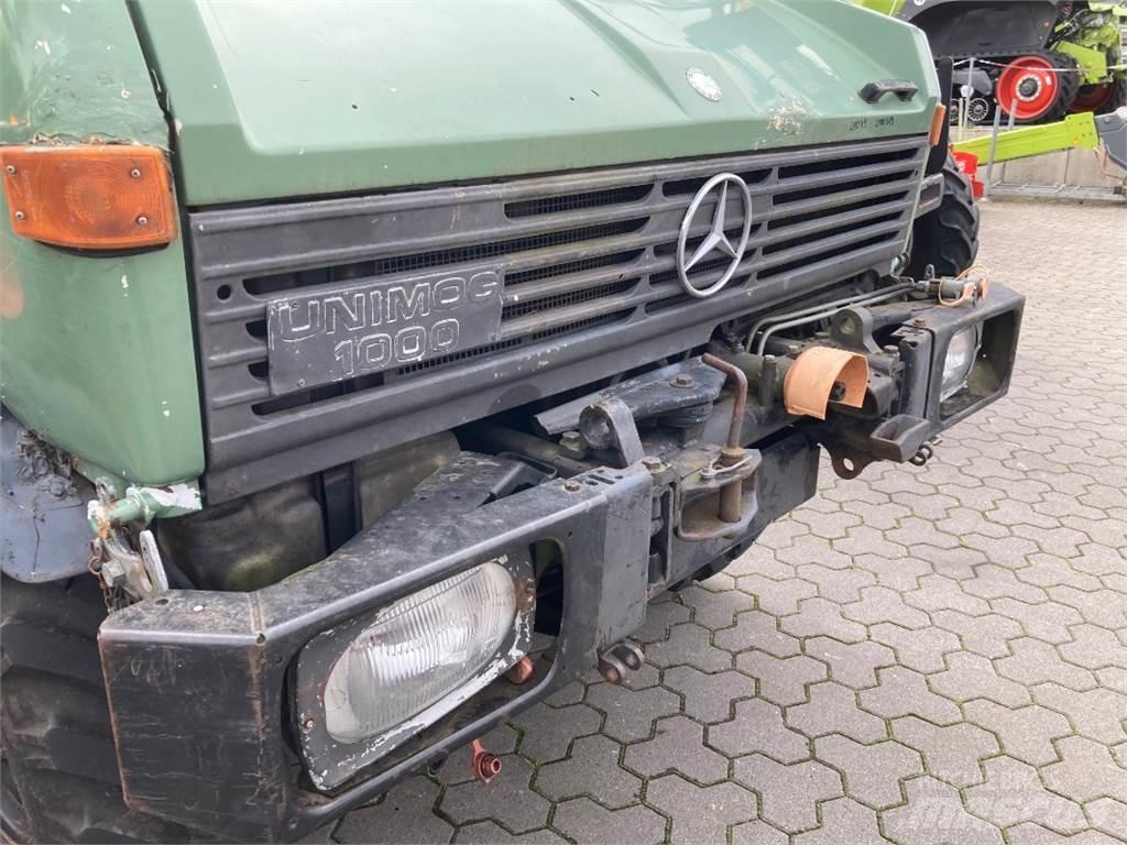 MB Trac U 1000 Tractores