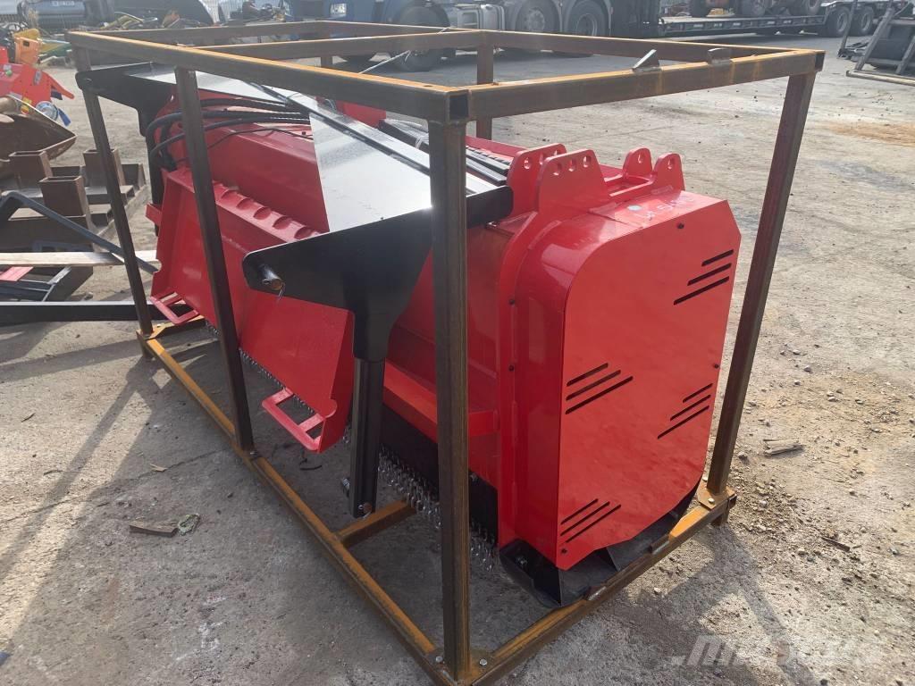 Captok CK72PRO NEW Otros equipos usados para la recolección de forraje