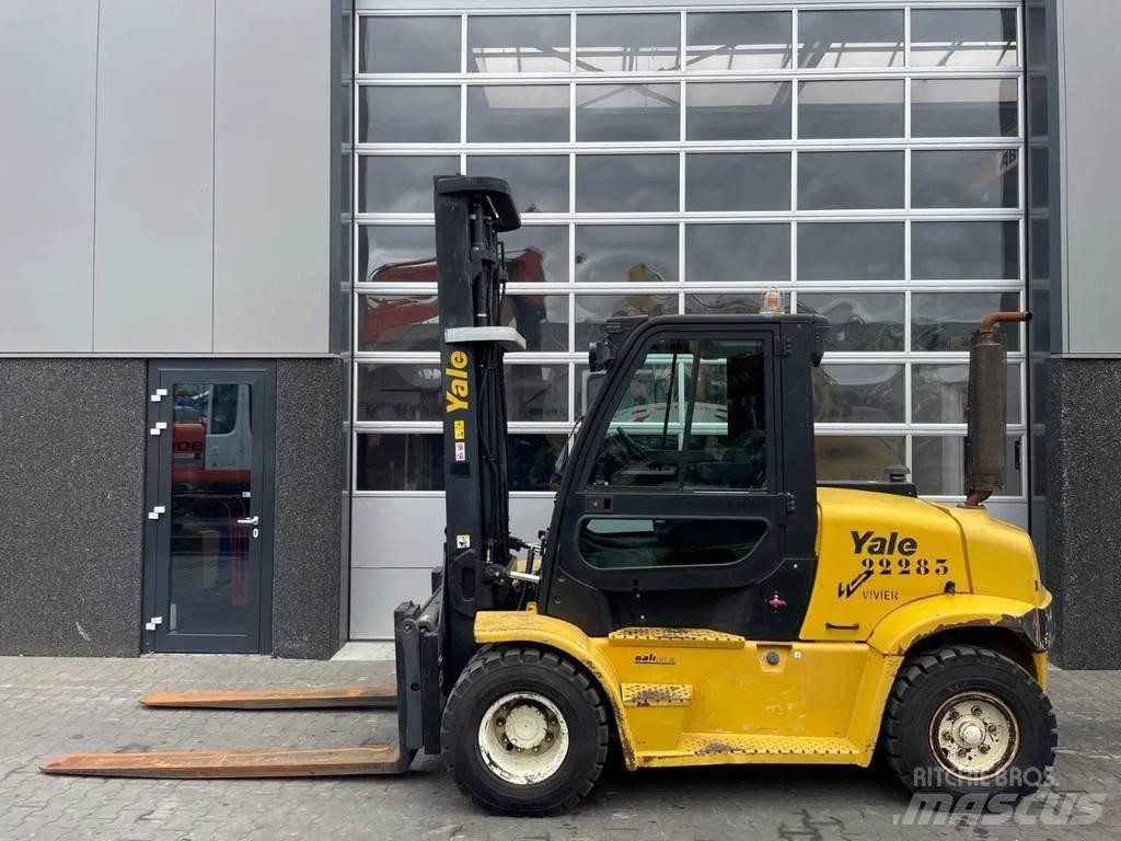 Yale GP60VW Otras carretillas elevadoras