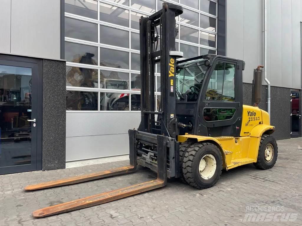 Yale GP60VW Otras carretillas elevadoras