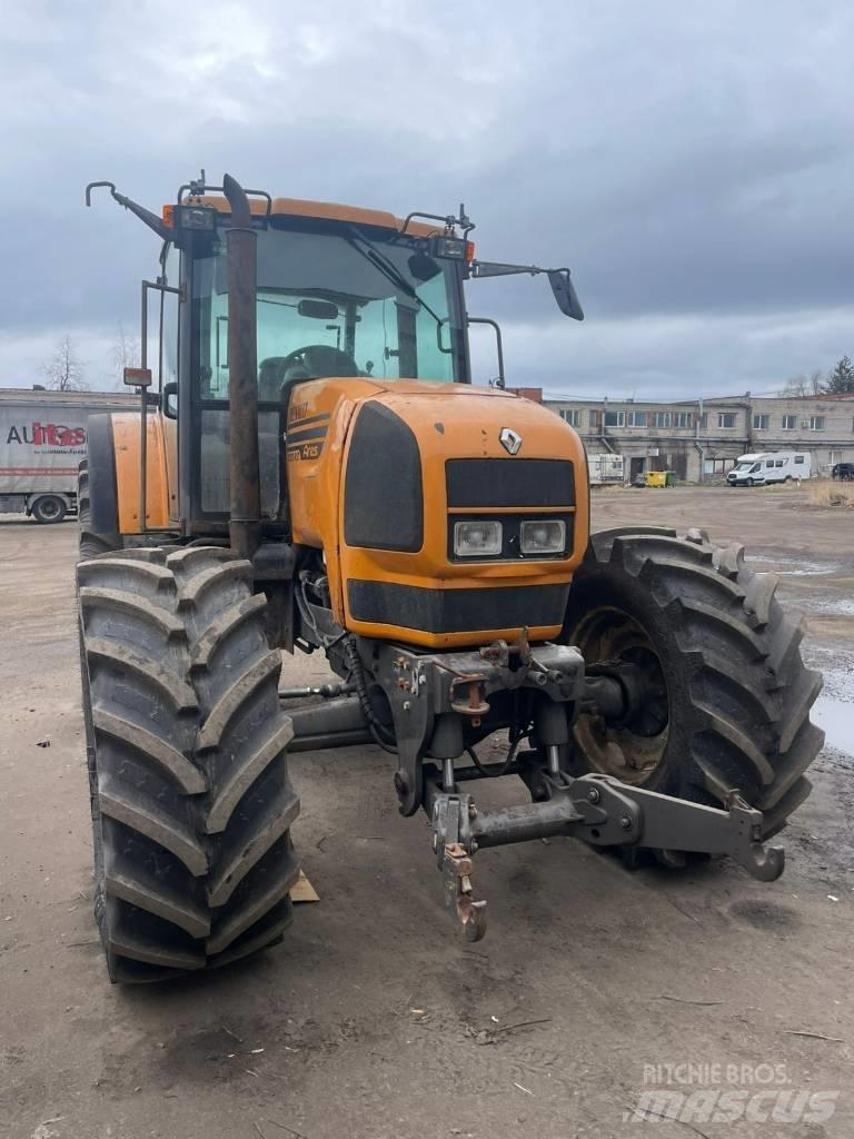 Renault 720RZ Tractores
