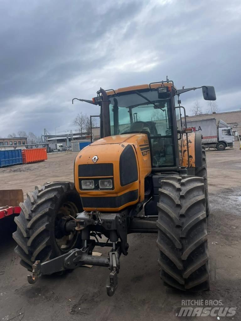 Renault 720RZ Tractores