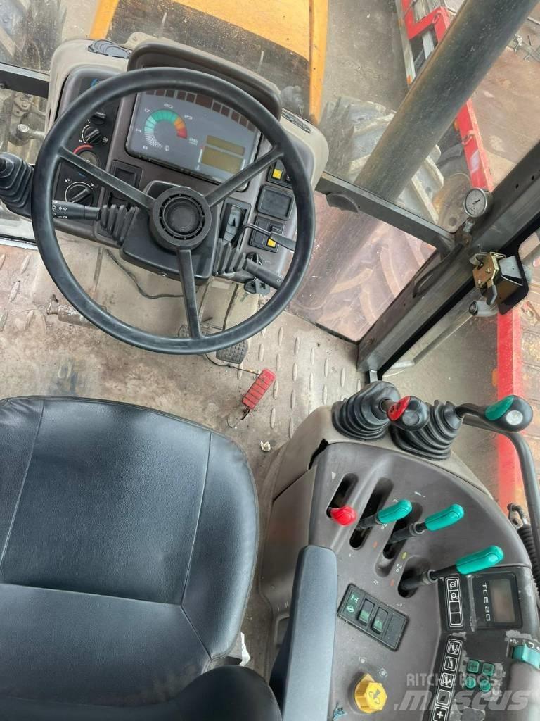 Renault 720RZ Tractores