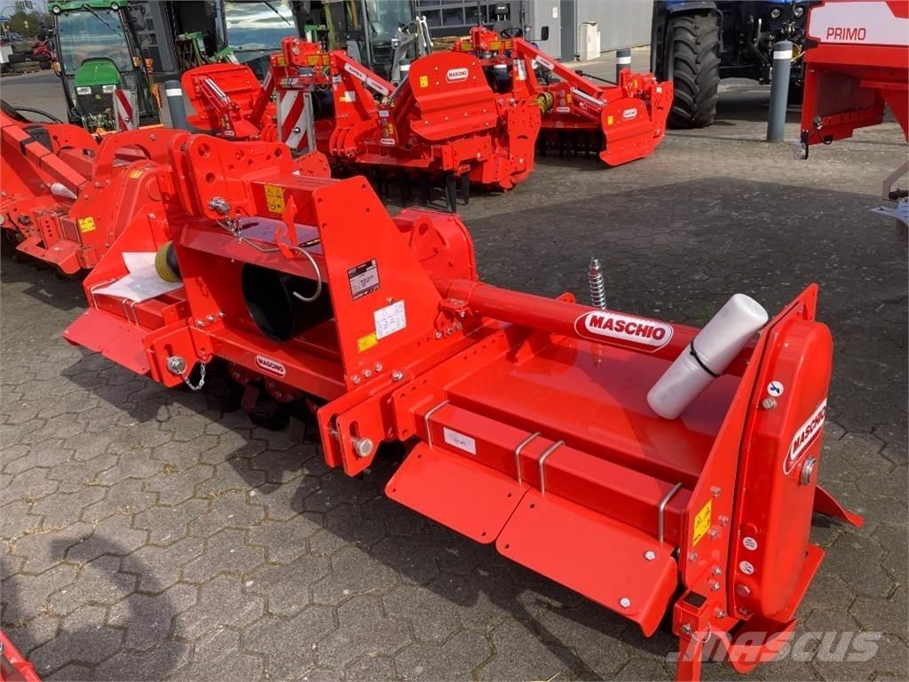 Maschio C 250 Trabajos de suelo