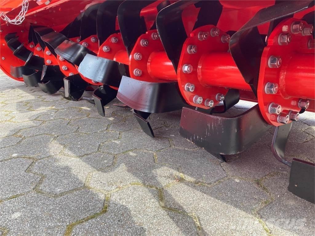 Maschio C 250 Trabajos de suelo