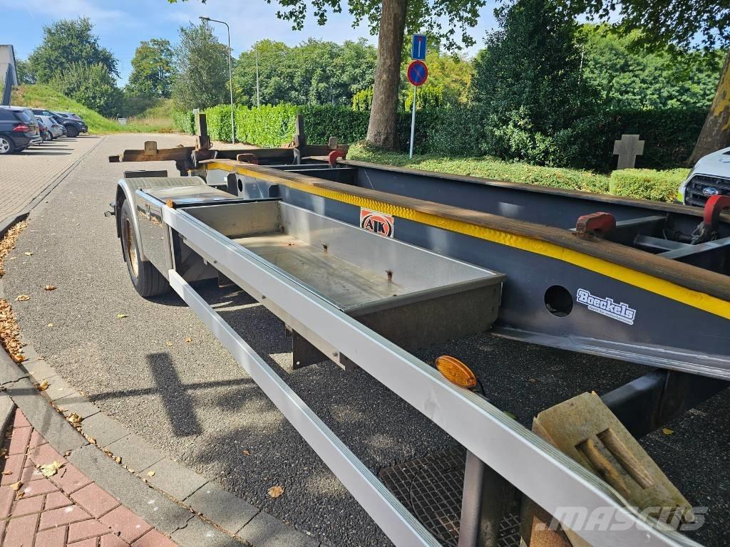 AJK AAE With Slide Desmontables