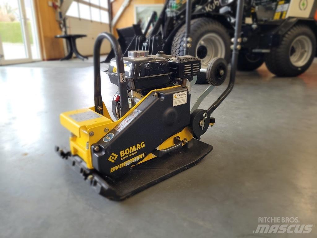 Bomag BVP 18/45 Vibradores