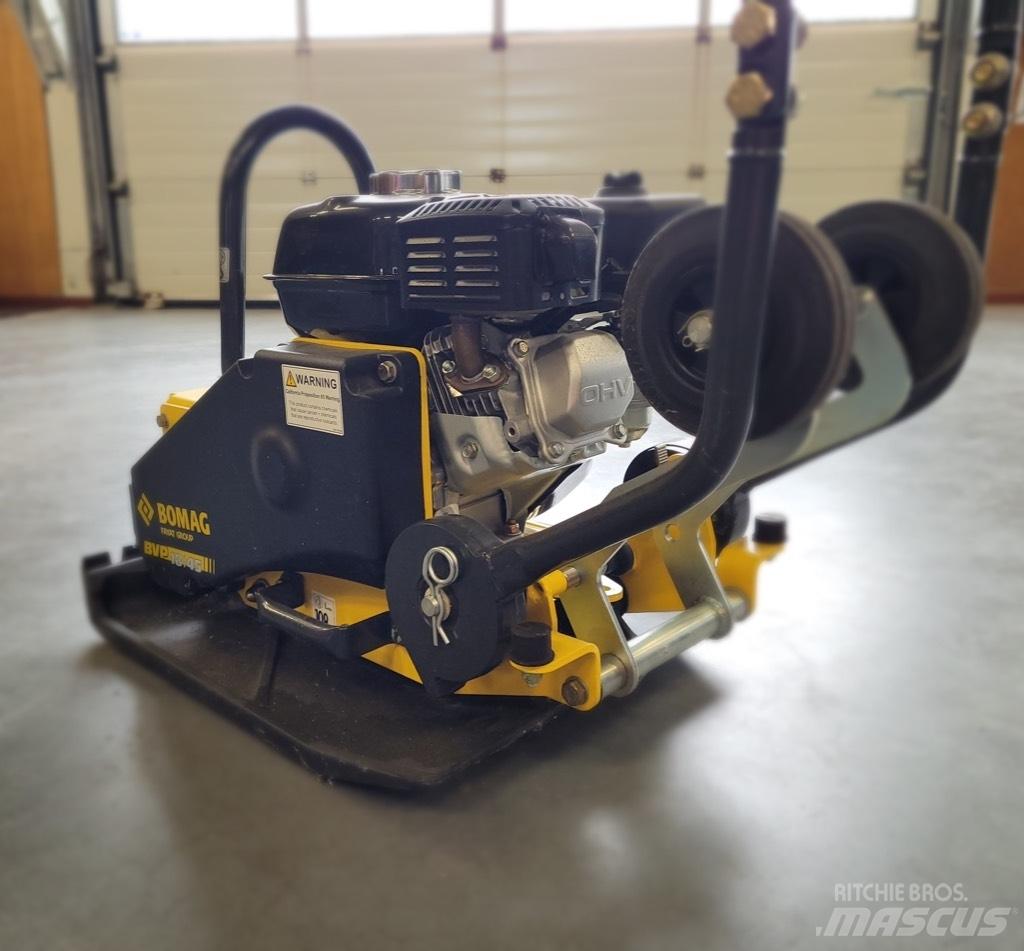 Bomag BVP 18/45 Vibradores