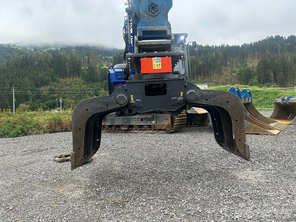 Cangini Benne PF 450 Pinzas