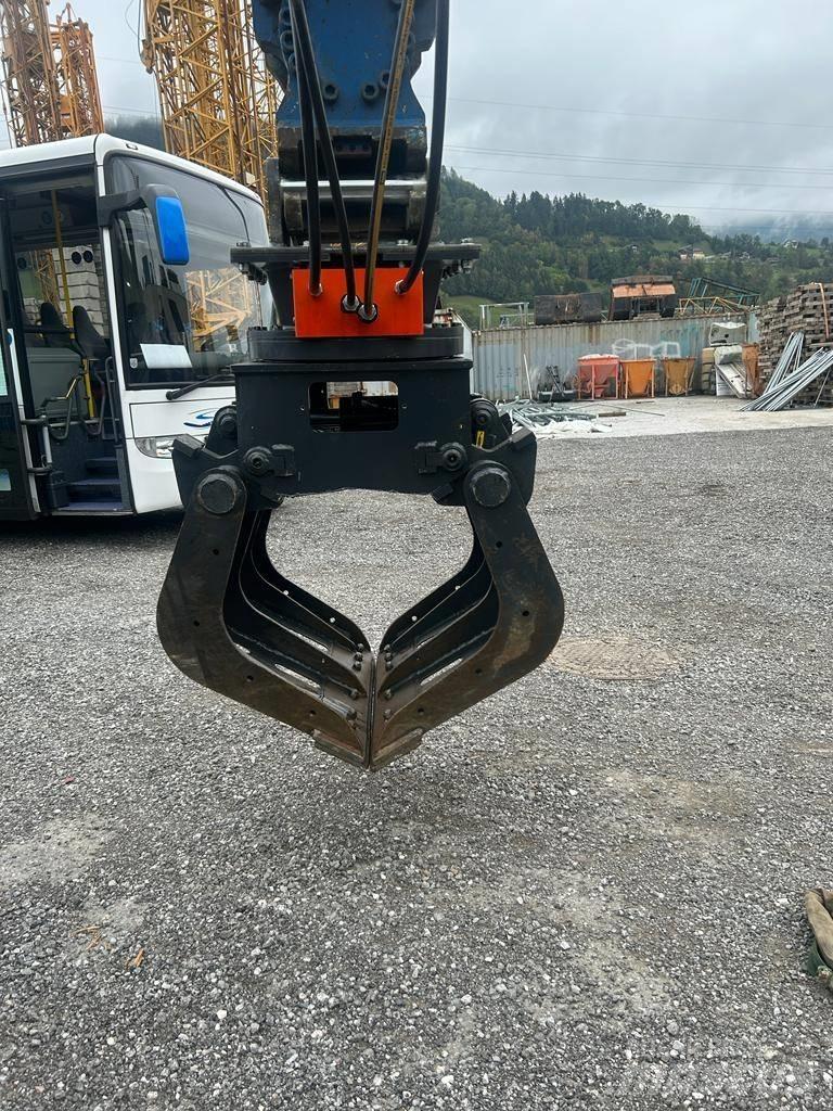 Cangini Benne PF 450 Pinzas