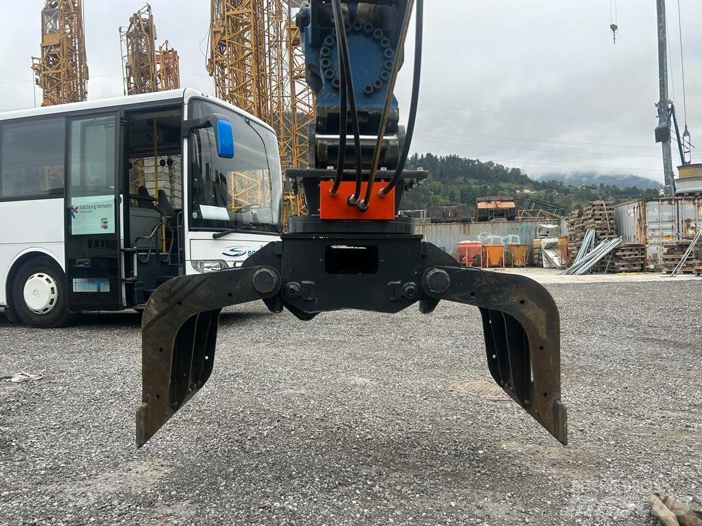 Cangini Benne PF 450 Pinzas