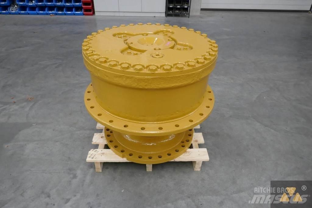 CAT 3T-0553 Ejes
