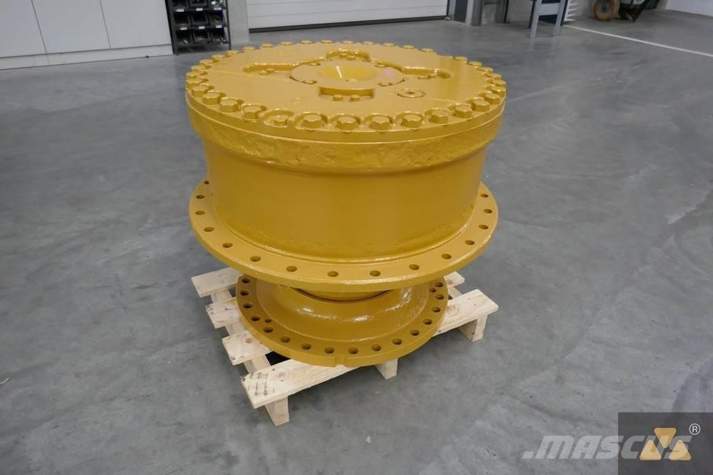 CAT 3T-0553 Ejes