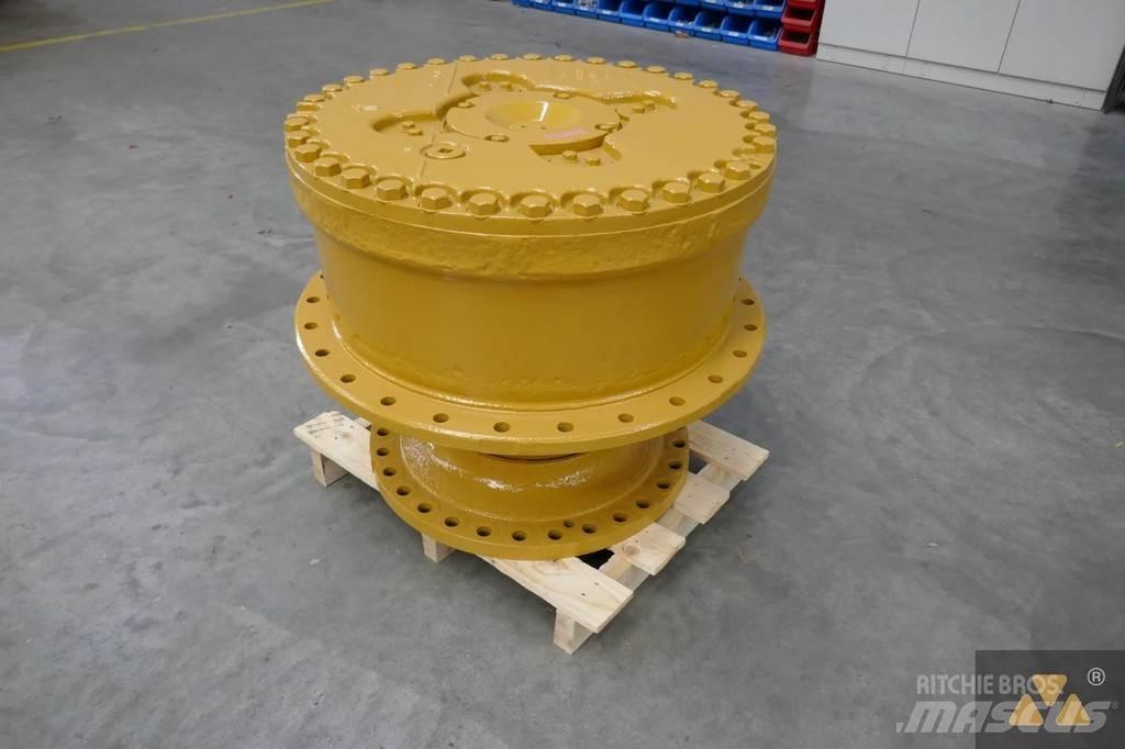 CAT 3T-0553 Ejes