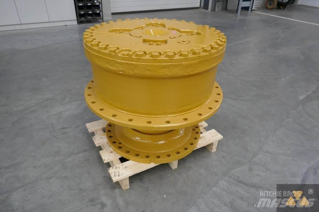 CAT 3T-0553 Ejes