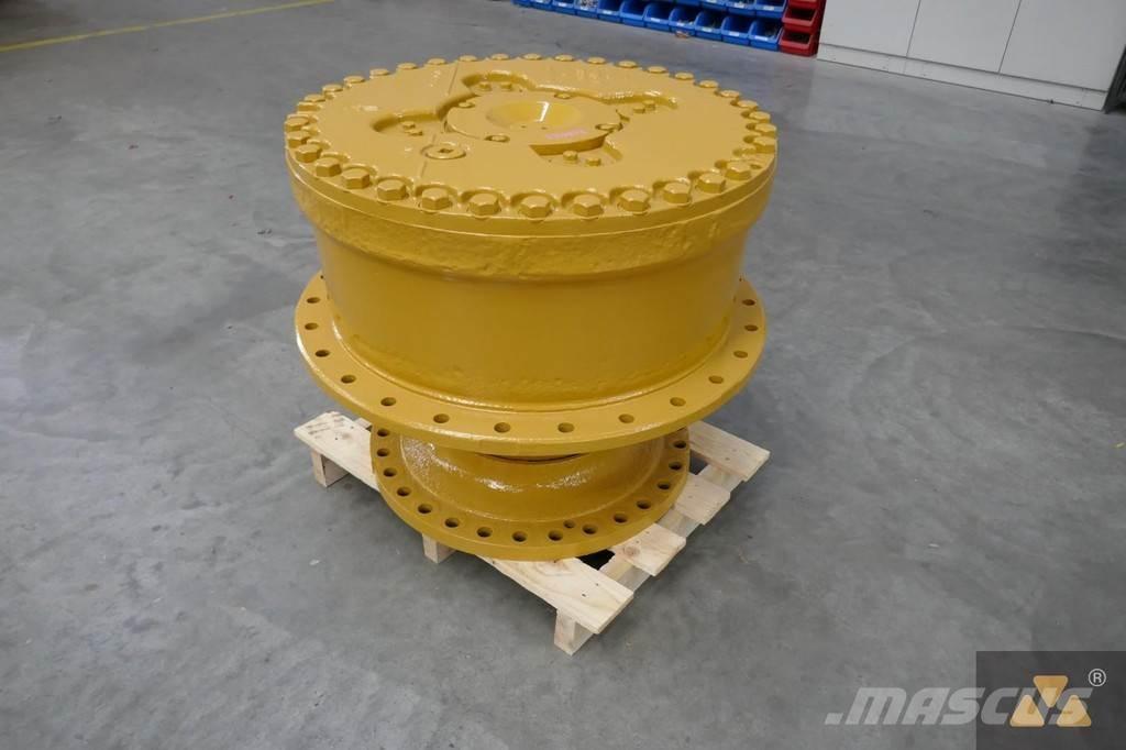 CAT 3T-0553 Ejes